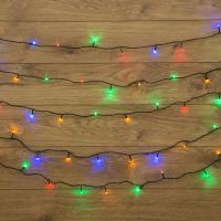 Светодиодные гирлянды — Светодиодная гирлянда Neon-Night 303-059 купить в 