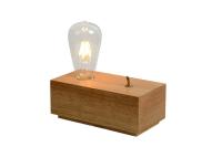 Настольные лампы — Настольная лампа LUCIDE 08516/04/72 купить в 