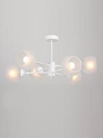 Люстры на штанге — Люстра на штанге Vitaluce V3993-0/6PL купить в 