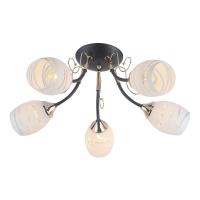 Потолочные люстры — Потолочная люстра Escada Camila 1112/5P купить в 