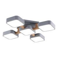 Потолочные люстры — Потолочная светодиодная люстра Escada Ulrika 10213/5LED купить в 