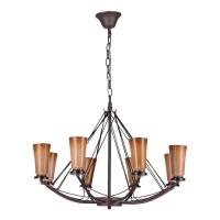 Люстры подвесные — Подвесная люстра Escada 412/8 купить в  Люстры подвесные — Подвесная люстра Escada 412/8 купить в