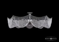 Люстры на штанге — Люстра на штанге Bohemia Ivele Crystal 77181/115 NB купить в  Люстры на штанге — Люстра на штанге Bohemia Ivele Crystal 77181/115 NB купить в