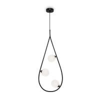 Люстры подвесные — Подвесная люстра Freya FR4005PL-03B2 купить в 