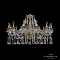 Люстры подвесные — Подвесная люстра Bohemia Ivele Crystal 16113/12/360 G купить в  Люстры подвесные — Подвесная люстра Bohemia Ivele Crystal 16113/12/360 G купить в