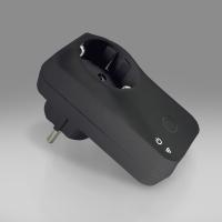 Розетки — Розетка Elektrostandard 76100/00 Черный матовый купить в 