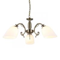 Люстры подвесные — Подвесная люстра Omnilux OML-56407-03 купить в 