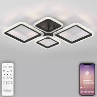 Люстры накладные — Накладная люстра Natali Kovaltseva LED LAMPS 81232 купить в  Люстры накладные — Накладная люстра Natali Kovaltseva LED LAMPS 81232 купить в