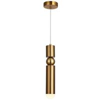 Подвесные светильники — Подвесной светильник Natali Kovaltseva LED LAMPS 81354 GOLD SATIN купить в  Подвесные светильники — Подвесной светильник Natali Kovaltseva LED LAMPS 81354 GOLD SATIN купить в