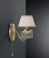 Настенные бра — Бра Reccagni Angelo A 6420/1 купить в  Настенные бра — Бра Reccagni Angelo A 6420/1 купить в