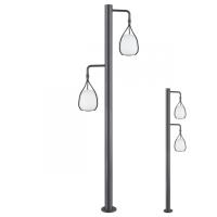 Высокие уличные фонари — Садово-парковый светильник Novotech 358583 купить в 