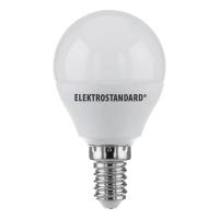 Светодиодные лампы — Светодиодная лампа Elektrostandard Mini Classic LED 7W 4200K E14 матовое стекло купить в  Светодиодные лампы — Светодиодная лампа Elektrostandard Mini Classic LED 7W 4200K E14 матовое стекло купить в