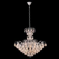 Люстры каскадные — Каскадная люстра Crystal Lux SEVILIA SP9 GOLD купить в 