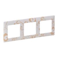 Рамки — Рамка Legrand 754103 купить в 