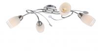 Люстры накладные — Накладная люстра Globo 54283-4 купить в 