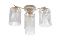 Люстры накладные — Накладная люстра TOPLIGHT TL7170X-04WG купить в  Люстры накладные — Накладная люстра TOPLIGHT TL7170X-04WG купить в