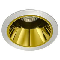 Встраиваемые точечные светильники — Встраиваемый светильник AM Group AM329 WH+GOLD купить в  Встраиваемые точечные светильники — Встраиваемый светильник AM Group AM329 WH+GOLD купить в