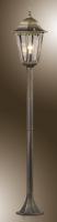 Высокие уличные фонари — Садово-парковый светильник Odeon Light 2322/1F купить в 