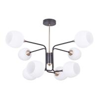Люстры на штанге — Люстра на штанге ARTE Lamp A3564PL-8BK купить в  Люстры на штанге — Люстра на штанге ARTE Lamp A3564PL-8BK купить в