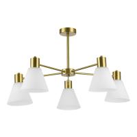 Люстры на штанге — Люстра на штанге Evoluce SLE1561-302-05 купить в 