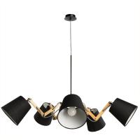 Люстры подвесные — Подвесная люстра ARTE Lamp A5700LM-5BK купить в  Люстры подвесные — Подвесная люстра ARTE Lamp A5700LM-5BK купить в