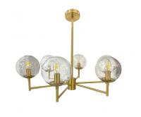 Люстры на штанге — Люстра на штанге Kink Light 07603-6 E14 купить в 