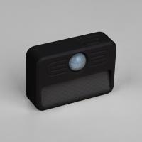 Мебельные светильники — Мебельный светильник Elektrostandard С датчиком движения Led Stick LTB73 1W 4000K Чёрный купить в 