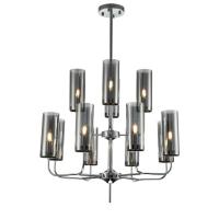 Люстры на штанге — Подвесная люстра Indigo Balletto 13014/12R Chrome V000259 купить в  Люстры на штанге — Подвесная люстра Indigo Balletto 13014/12R Chrome V000259 купить в