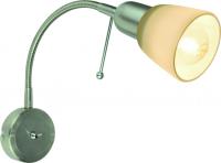 Настенные бра — Бра ARTE Lamp A7009AP-1SS купить в  Настенные бра — Бра ARTE Lamp A7009AP-1SS купить в