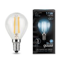 Светодиодные лампы — Светодиодная лампа Gauss 105801211 купить в  Светодиодные лампы — Светодиодная лампа Gauss 105801211 купить в