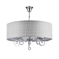 Люстры подвесные — Подвесная люстра Freya FR5906-PL-05C-CH купить в 