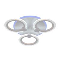 Потолочные люстры — Потолочная люстра Seven Fires Snorri SF7061/4C-WT-RGB купить в 