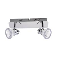 Споты — Светодиодный спот Zumaline Moli CK170205-2 купить в  Споты — Светодиодный спот Zumaline Moli CK170205-2 купить в