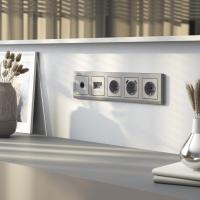 Розетки — Розетка Werkel W1183065 купить в #REGION_NAME_DECLINE_PP#