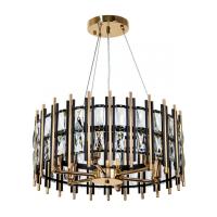 Люстры подвесные — Подвесная люстра ARTE Lamp A1043SP-6BK купить в  Люстры подвесные — Подвесная люстра ARTE Lamp A1043SP-6BK купить в