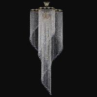 Люстры каскадные — Каскадная люстра Artglass Poema CE купить в 