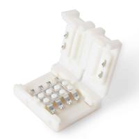 Светодиодные ленты — Коннектор для RGB светодиодной ленты Apeyron 12/24V 09-77 купить в  Светодиодные ленты — Коннектор для RGB светодиодной ленты Apeyron 12/24V 09-77 купить в
