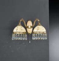 Настенные бра — Бра Reccagni Angelo A 6306/2 купить в  Настенные бра — Бра Reccagni Angelo A 6306/2 купить в