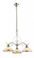 Люстры подвесные — Подвесная люстра Globo 6906-3 купить в 