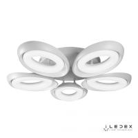 Свет для дома — Потолочная люстра iLedex Fancy FS-011-X5 120W WH купить в  Свет для дома — Потолочная люстра iLedex Fancy FS-011-X5 120W WH купить в