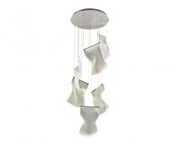 Подвесные светильники — Подвесной светильник Kink Light 08035-6A,02 купить в 