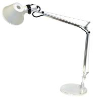 Настольные лампы — Настольная лампа ITALLINE TL-06 SILVER купить в 