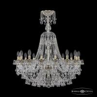 Люстры подвесные — Подвесная люстра Bohemia Ivele Crystal 16109/16/300/XL-95 GW купить в  Люстры подвесные — Подвесная люстра Bohemia Ivele Crystal 16109/16/300/XL-95 GW купить в