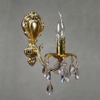 Настенные бра — Бра AMBIENTE by BRIZZI 2226/1 WP Tear Drop купить в 