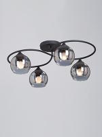 Люстры накладные — Накладная люстра Vitaluce V4965-1/4PL купить в  Люстры накладные — Накладная люстра Vitaluce V4965-1/4PL купить в