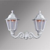 Уличные настенные светильники — Светильник настенный Fumagalli E35.181.000.WXH27 купить в 