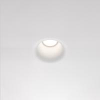 Встраиваемые точечные светильники — Встраиваемый светильник Maytoni Technical DL001-1-01-W купить в 