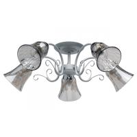 Люстры на штанге — Люстра на штанге DeMarkt 372014305 купить в 