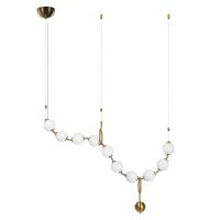 Подвесные светильники — Подвесной светильник LOFT IT 5022-10P купить в 