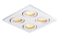 Встраиваемые точечные светильники — Встраиваемый светильник LUCIDE 23923/24/31 купить в 